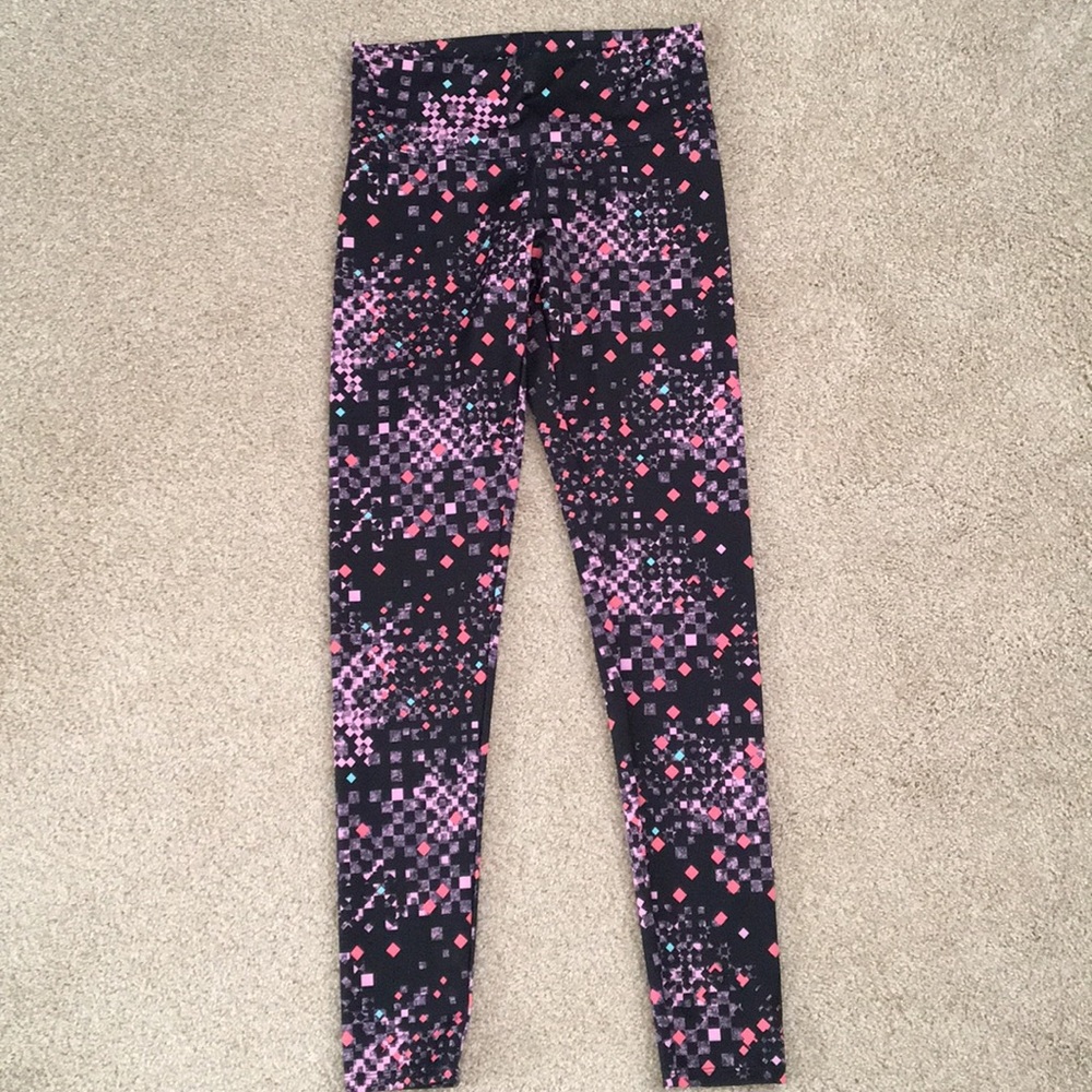 Nordstrom B.P. Patterned yoga pants